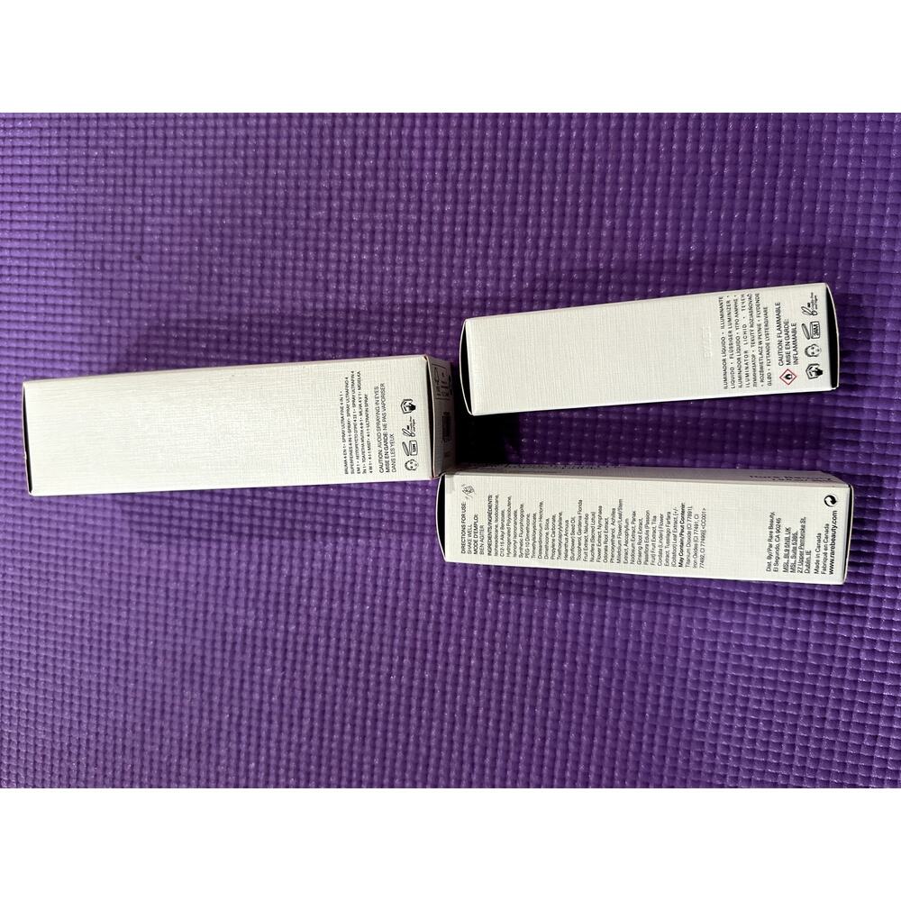 Rare Beauty Makeup Lot: Liquid Luminizer, Foundation, 4 in 1 face Mist NEW - Picture 6 of 7